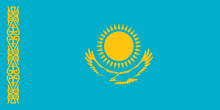 Export and import from Russia to Kazakhstan